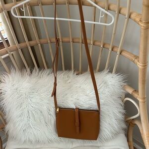 Like new JCrew crossbody bag